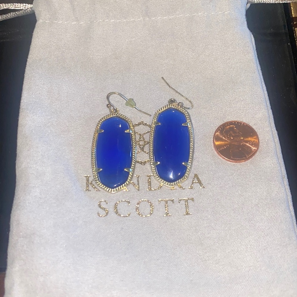 Blue Dani Kendra Scott